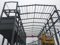 上海钢结构公司
