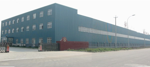 钢结构厂房（办公区及车间）